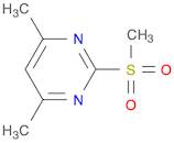 4,6-Dimethyl-2-methylsulfonylpyrimidine