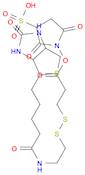 Sulfosuccinimidyl 3-[[2-(Biotinamido)ethyl] dithio]propionate Sodium Salt