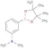 N,N-Dimethyl-3-(4,4,5,5-tetramethyl-1,3,2-dioxaborolan-2-yl)aniline