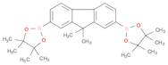 2,2'-(9,9-Dimethyl-9H-fluorene-2,7-diyl)bis(4,4,5,5-tetramethyl-1,3,2-dioxaborolane)