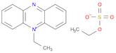 5-ETHYLPHENAZINIUM ETHYLSULFATE