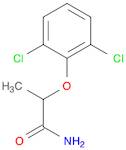 2-(2,6-Dichlorophenoxy)propanamide