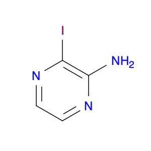 3-Iodopyrazin-2-amine