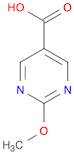 2-Methoxypyrimidine-5-carboxylic acid