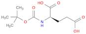 (R)-2-((tert-Butoxycarbonyl)amino)pentanedioic acid