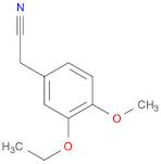 3-ETHOXY-4-METHOXYPHENYLACETONITRILE