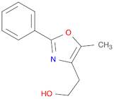 2-(5-Methyl-2-phenyl-1,3-oxazol-4-yl)ethan-1-ol