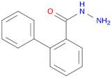 [1,1'-Biphenyl]-2-carbohydrazide