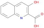 3-Hydroxyquinoline-2-carboxylic acid