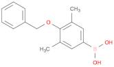 4-Benzyloxy-3,5-dimethylphenylboronic acid