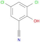 Benzonitrile,3,5-dichloro-2-hydroxy-