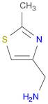 2-Methyl-1,3-thiazole-4-methylamine