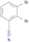 Benzonitrile, 2,3-dibromo-