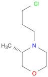 (S)-4-(3-chloropropyl)-3-methylmorpholine