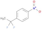 1-(1,1-Difluoroethyl)-4-nitrobenzene