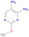 2-Methoxypyrimidine-4,5-diamine