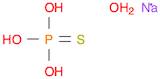 Sodium thiophosphate hydrate