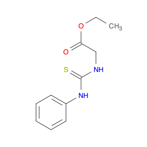 ETHYL 2-[(ANILINOCARBOTHIOYL)AMINO]ACETATE