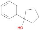 Cyclopentanol,1-phenyl-