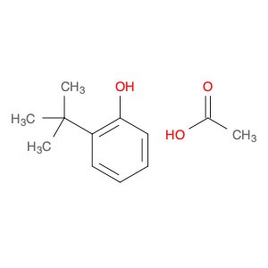 2-(tert-butyl)phenyl acetate