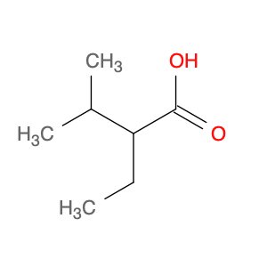 2-Ethyl-3-methylbutanoic acid