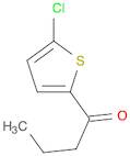 1-(5-CHLOROTHIEN-2-YL)BUTAN-1-ONE