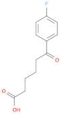 6-(4-FLUOROPHENYL)-6-OXOHEXANOIC ACID