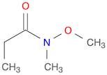 N-Methoxy-N-methylpropionamide