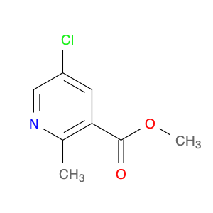 Methyl 5-chloro-2-methylnicotinate