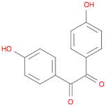 1,2-Bis(4-hydroxyphenyl)ethane-1,2-dione