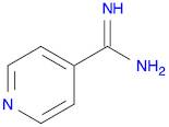 Isonicotinimidamide