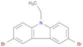 3,6-Dibromo-9-ethyl-9H-carbazole