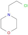 4-(2-Chloroethyl)morpholine