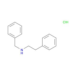 benzyl(2-phenylethyl)amine hydrochloride