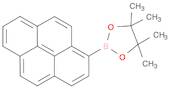 4,4,5,5-Tetramethyl-2-(pyren-1-yl)-1,3,2-dioxaborolane