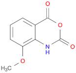 8-Methoxy-1H-benzo[d][1,3]oxazine-2,4-dione