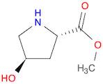 TRANS-4-HYDROXY-L-PROLINE METHYL ESTER