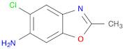 2-Methyl-5-chloro-6-benzoxazolamine