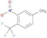 4-Methyl-2-nitro-1-(trifluoroMethyl)benzene