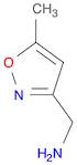 (5-Methyl-3-isoxazolyl)methylamine