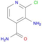 3-Amino-2-chloroisonicotinamide