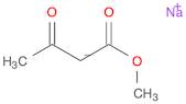 Methyl acetoacetate sodium salt