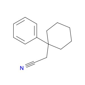 2-(1-Phenylcyclohexyl)acetonitrile