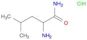 H-DL-Leu-NH2.HCl