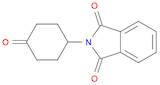 4-(PHTHALIMIDO)-CYCLOHEXANONE