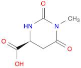 (S)-1-Methyl-2,6-dioxohexahydropyrimidine-4-carboxylic acid