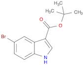 tert-Butyl 5-bromo-1H-indole-3-carboxylate