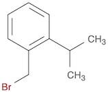 Benzene, 1-(bromomethyl)-2-(1-methylethyl)-