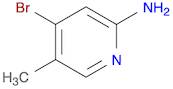 4-Bromo-5-methylpyridin-2-amine