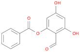 Benzaldehyde,2-(benzoyloxy)-4,6-dihydroxy-